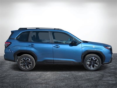 2025 Subaru Forester Base