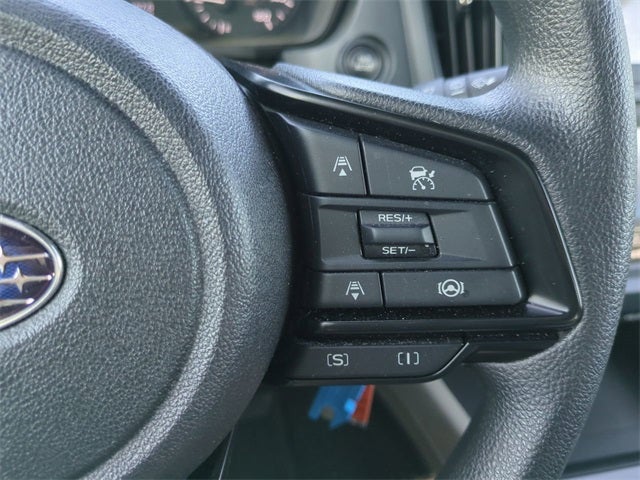 2025 Subaru Forester Base