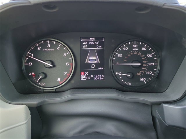 2025 Subaru Forester Base