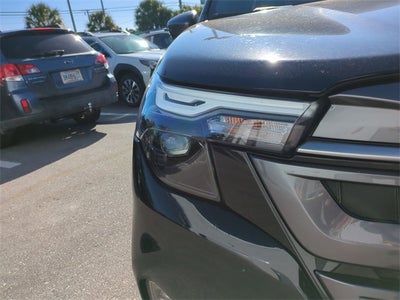 2025 Subaru Forester Premium