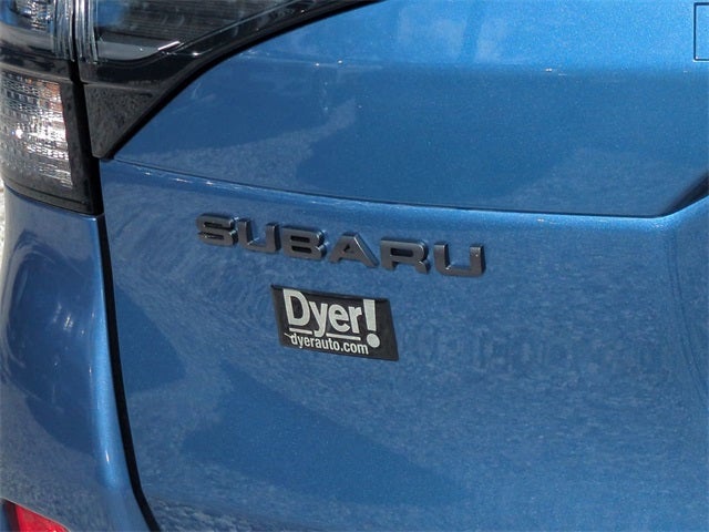 2025 Subaru Forester Premium