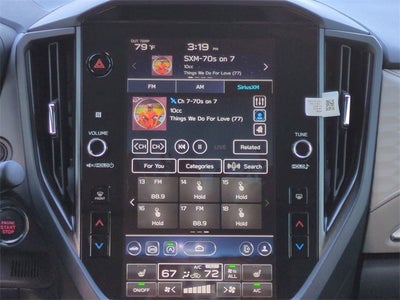 2025 Subaru Forester Premium