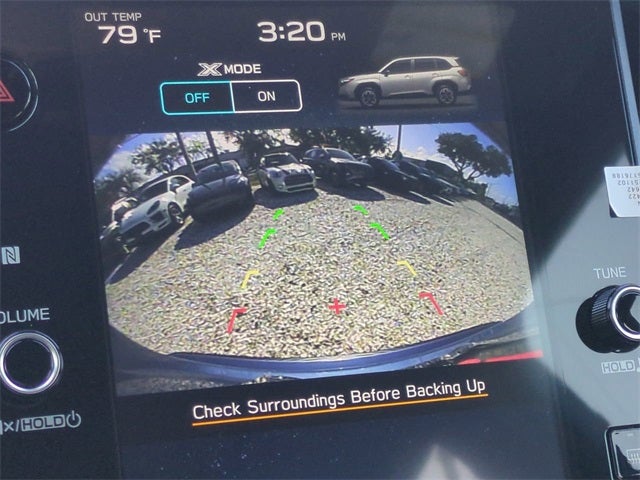 2025 Subaru Forester Premium