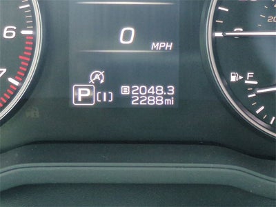 2025 Subaru Forester Premium