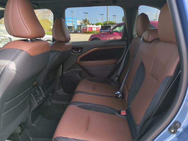 2025 Subaru Forester Touring