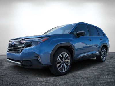 2025 Subaru Forester Touring