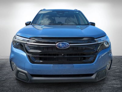 2025 Subaru Forester Touring
