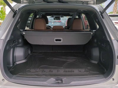 2025 Subaru Forester Touring