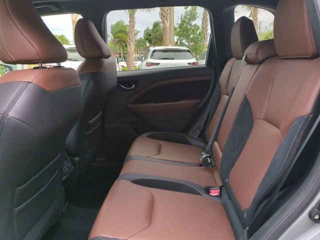 2025 Subaru Forester Touring
