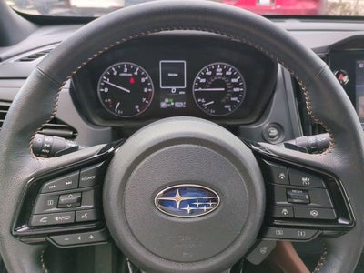 2025 Subaru Forester Touring
