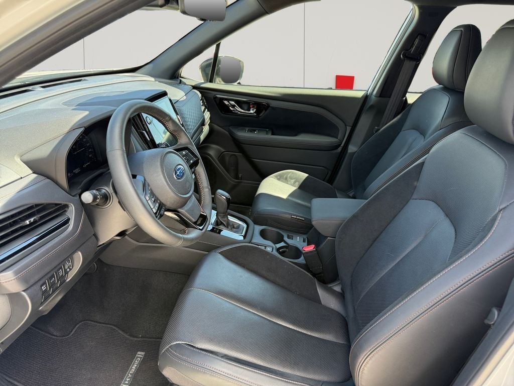 2025 Subaru Forester Hybrid Touring