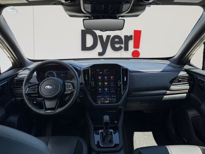 2025 Subaru Forester Hybrid Touring