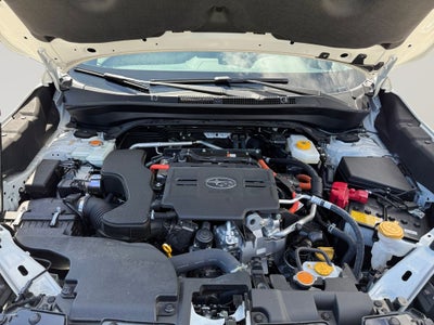 2025 Subaru Forester Hybrid Touring