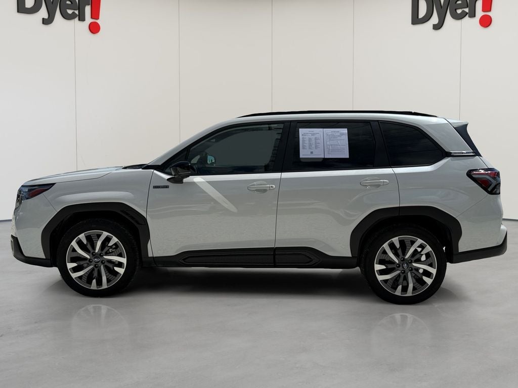 2025 Subaru Forester Hybrid Touring