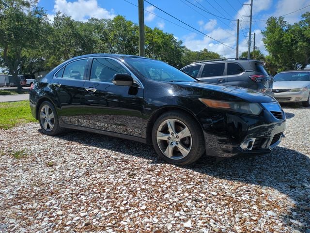 2011 Acura TSX 2.4