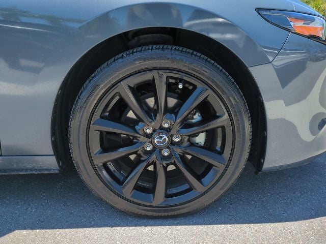 2024 Mazda Mazda3 2.5 S Carbon Edition