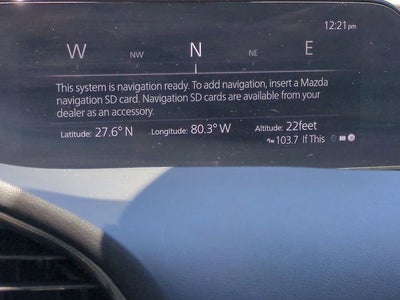 2024 Mazda Mazda3 2.5 S Carbon Edition