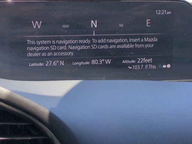 2024 Mazda Mazda3 2.5 S Carbon Edition