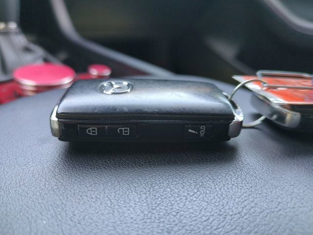 2024 Mazda Mazda3 2.5 S Carbon Edition