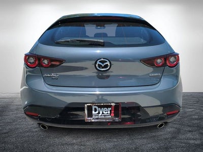 2024 Mazda Mazda3 2.5 S Carbon Edition