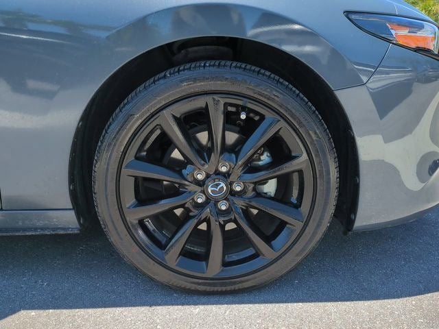 2024 Mazda Mazda3 2.5 S Carbon Edition