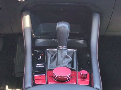 2024 Mazda Mazda3 2.5 S Carbon Edition