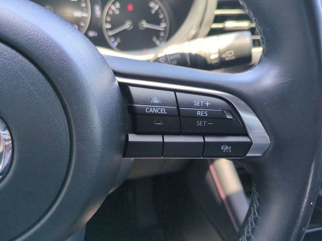 2024 Mazda Mazda3 2.5 S Carbon Edition