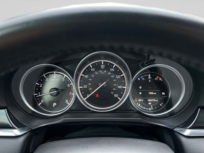 2021 Mazda Mazda6 Carbon Edition