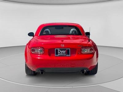 2012 Mazda Mazda Miata PRHT Grand Touring