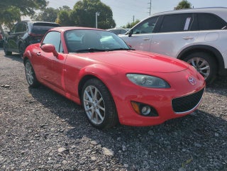 2012 Mazda Mazda Miata PRHT Grand Touring