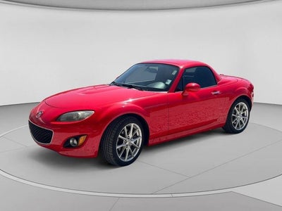 2012 Mazda Mazda Miata PRHT Grand Touring