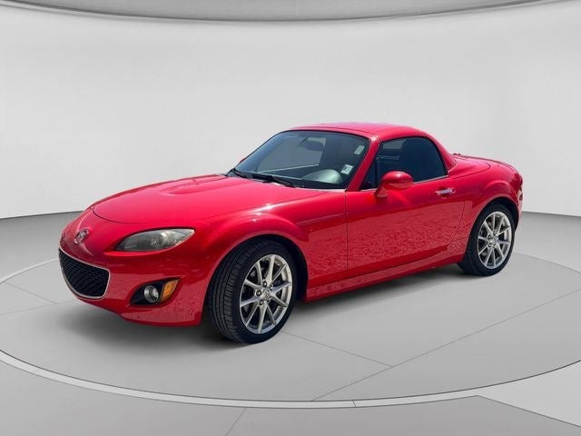 2012 Mazda Mazda Miata PRHT Grand Touring