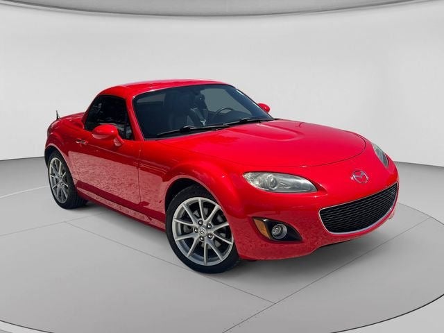 2012 Mazda Mazda Miata PRHT Grand Touring