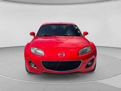 2012 Mazda Mazda Miata PRHT Grand Touring