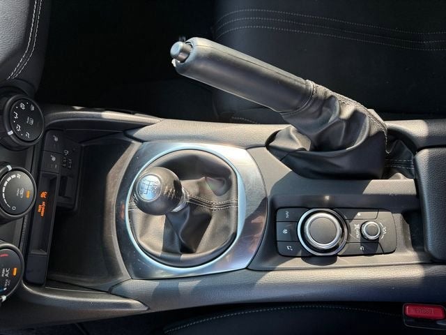 2022 Mazda Mazda MX-5 Miata Club