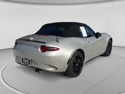 2022 Mazda Mazda MX-5 Miata Club