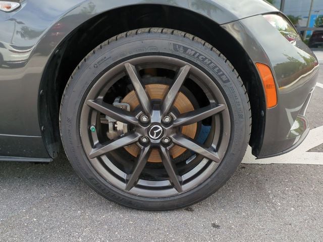 2018 Mazda Mazda Miata Club