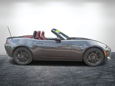 2018 Mazda Mazda Miata Club