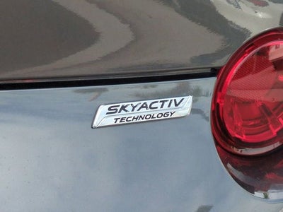 2018 Mazda Mazda Miata Club