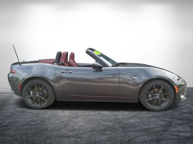 2018 Mazda Mazda Miata Club