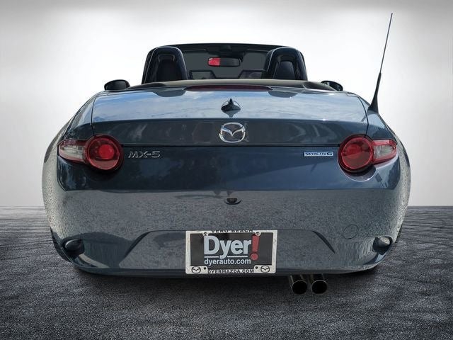 2020 Mazda Mazda MX-5 Miata Grand Touring