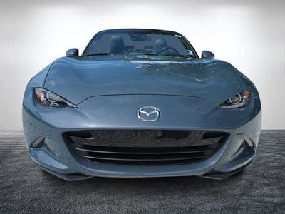 2020 Mazda Mazda MX-5 Miata Grand Touring