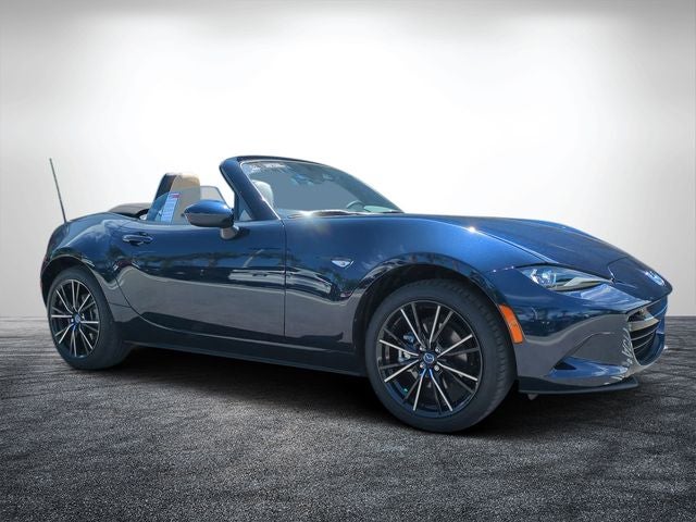 2025 Mazda Mazda MX-5 Miata Grand Touring