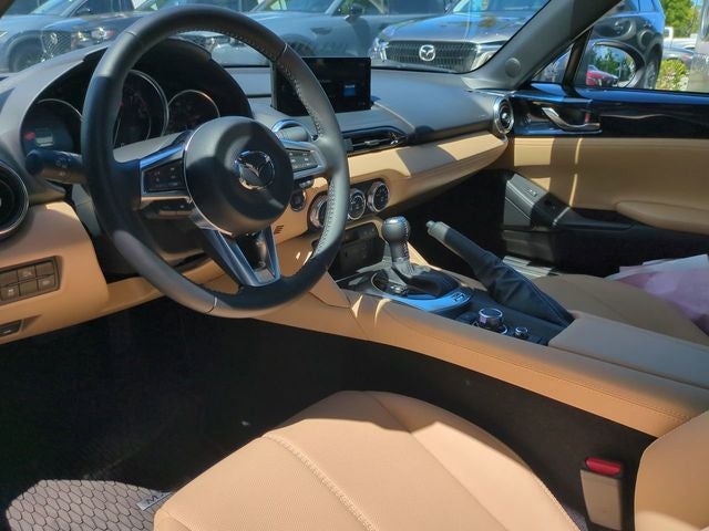 2025 Mazda Mazda MX-5 Miata Grand Touring