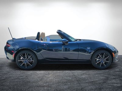2025 Mazda Mazda MX-5 Miata Grand Touring