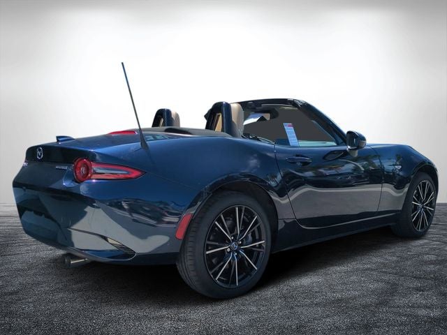 2025 Mazda Mazda MX-5 Miata Grand Touring