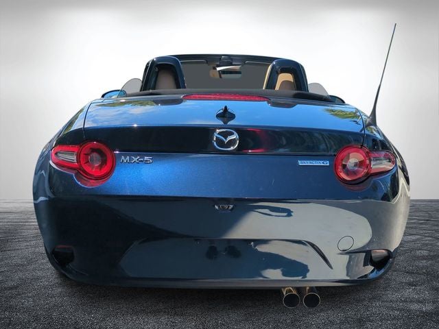 2025 Mazda Mazda MX-5 Miata Grand Touring