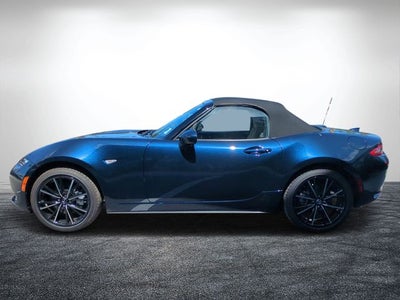 2025 Mazda Mazda MX-5 Miata Grand Touring