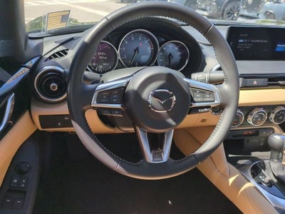2025 Mazda Mazda MX-5 Miata Grand Touring