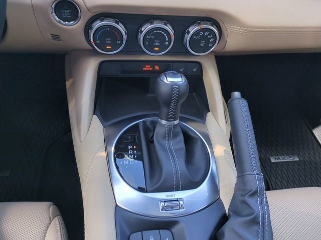 2025 Mazda Mazda MX-5 Miata Grand Touring